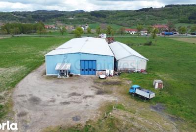 Spațiu comercial, de 1,400 mp, în Aușeu - 4