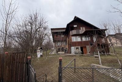 Casă cu 3 camere în Cerașu - 3