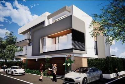 TEREN DE VANZARE-  -Plparcele de la  550 mp  zona Mega Image -Bolintin Vale - A1 - 2