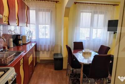 Apartament cu 2 camere semidecomandat în Calea Moldovei - 1