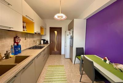 2 Camere 60Mp + Loc de Parcare si Boxa - Valea Lupului - 5