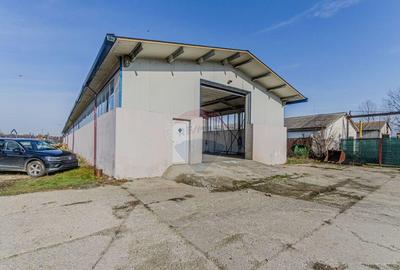 Spațiu comercial, de 298 mp, în Feldioara - 10