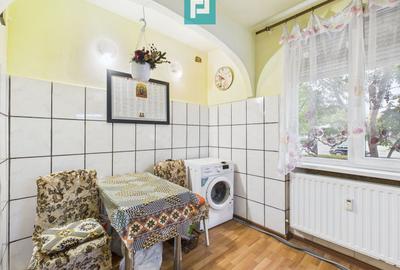 Apartament cu 3 camere semidecomandat în P-ța Gării - 8