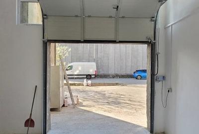 Hala renovata  145 mp in Parcul Industrial Roman pt. productie, depozitare - 1