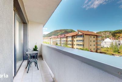 Apartament cu 2 camere decomandat, mobilat în Valea Cetății - 16