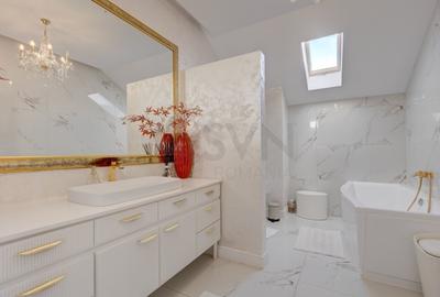 REV2005133 Vila superba cu piscina Otopeni drum privat REV2005133 Vila superba cu piscina Otopeni drum privat - 24