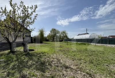 Casă cu 4 camere cu Teren 1397 Mp în Brestei - 3