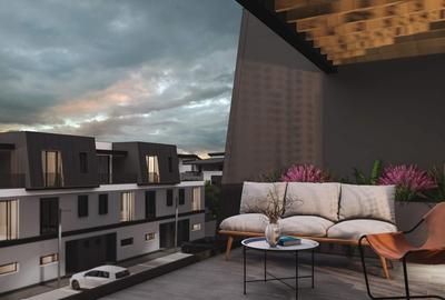 Casă cu 5 camere cu Teren 103 Mp în Pipera - 8