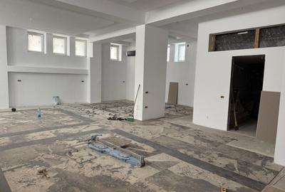 Spatiu  Parter+ Demisol, Intrare sep., Dorobanti Capitale  In curs de restaurare - 6