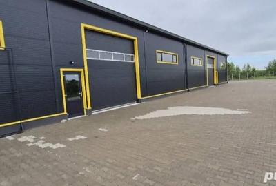 Spațiu comercial, de 600 mp, în Aurel Vlaicu - 1