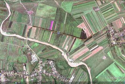 Teren de 5300 mp, în Gruiu - 1