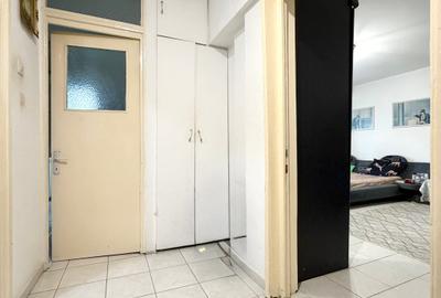 Garsoniera  Etaj 1 / Bloc Solid 1991 / Matei Basarab - Decebal/ 39 mp - 5