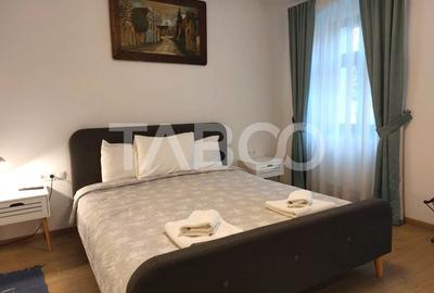 Apartament de inchiriat 80 mp 3 camere la casa zona centrala Cisnadie - 7