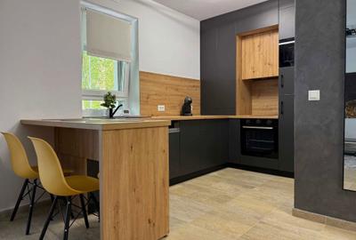 Apartament cu 2 camere decomandat în Noua - 2