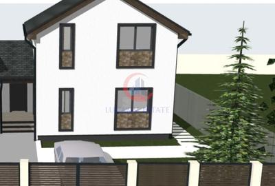 Casă cu 3 camere în Bucovăț - 6