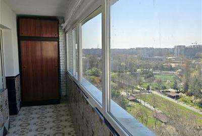 Vanzare garsoniera Pantelimon, Morarilor, cu chirias, vedere parc,bloc fara risc - 8