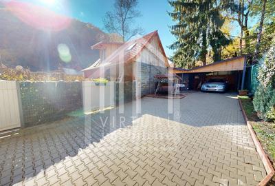 Casă individuală cu 5 camere cu Canalizare în Cisnădioara - 15