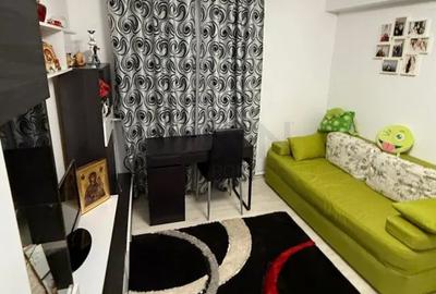 Apartament cu 2 camere semidecomandat, mobilat în Floreasca