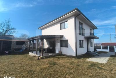 Casă cu 4 camere cu Teren 1460 Mp în Jucu - 19