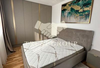 Apartament cu 3 camere, mobilat în Tei - 19