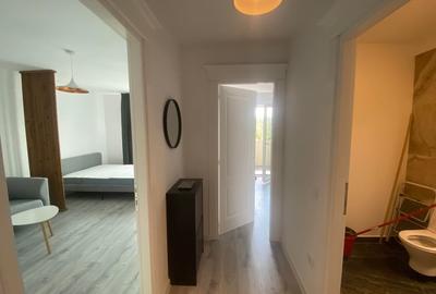 Garsonieră decomandată, mobilată în Frumoasa - 15