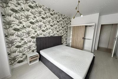 Apartament cu 2 camere decomandat, mobilat în Viilor