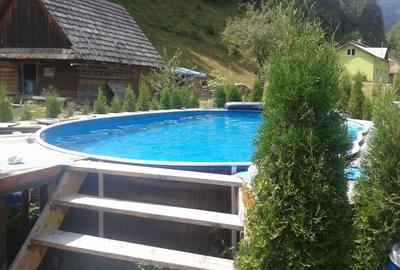 Casă cu 4 camere cu Teren 2000 Mp în Vale - 2