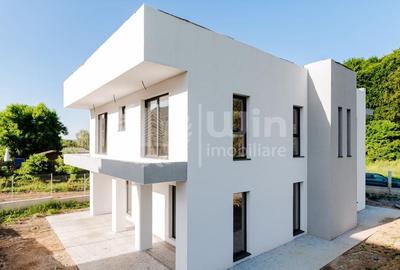 Casa individuala | 190mp utili | 500 mp teren | Roata Faget - 2