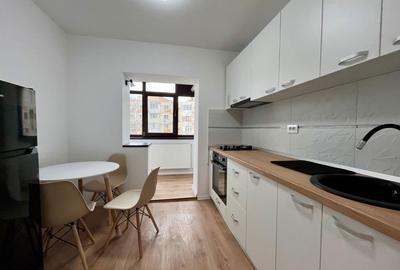 Apartament cu 2 camere decomandat în Galata