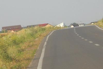Teren Construcții intravilan de 670 mp, în Crevedia