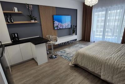 Garsonieră decomandată în Central - 7