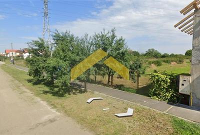 Teren intravilan 1,247 mp de vanzare Aradul Nou - 3