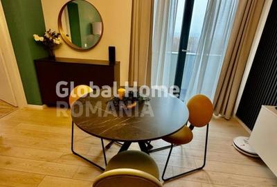 Apartament 2 camere 59MP | Padurea Baneasa | Mobilat si utilat | Bloc nou 2022 | - 5