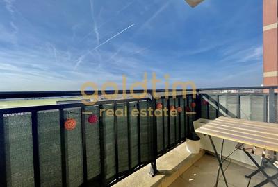 Apartament cu 3 camere semidecomandat, mobilat în Pipera - 11