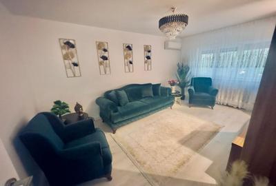 3 camere | decomandat | bloc 1980 | Dreptatii | 700m metrou Gorjului - 1