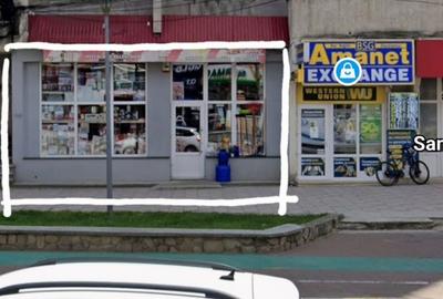 Spațiu comercial, de 60 mp, în Burdujeni - 1