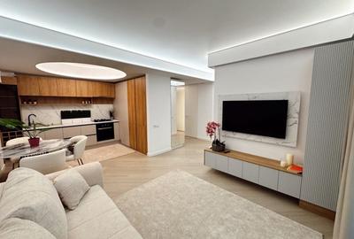 Apartament 3 camere de inchiriat | Prima inchiriere | Cortina North