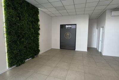 Spațiu comercial, de 82 mp, în Exterior Vest - 1