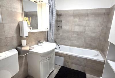 Apartament cu 3 camere semidecomandat, mobilat în Mănăștur - 7