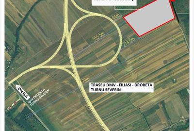 Teren de 30000 mp, în Bistrița - 1