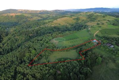 GRATIS O CASA + Teren de vanzare ideala cabana-PRIVELISTE... - 13