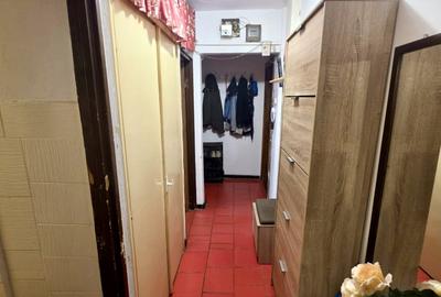 Apartament cu 4 camere semidecomandat, mobilat în Cetății - 8
