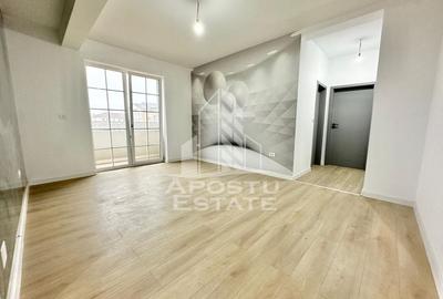 Apartament cu 2 camere de 62 mp utili cu dressing la asfalt in Giroc - 2