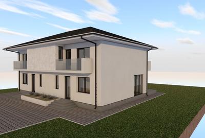 Casă cu 4 camere în Budiu Mic - 5