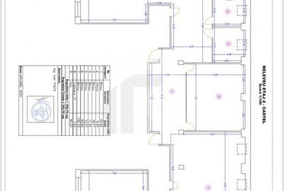 CASTEL CARO_Spatiu de birouri_Cladire emblematica - 3