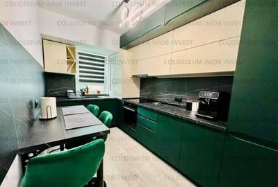 Apartament cu 2 camere mobilat si utilat - zona Avantgarden. - 2