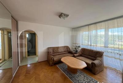 Apartament cu 3 camere semidecomandat, mobilat în Central - 10