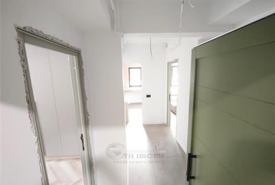 Apartament cu 3 camere decomandat în Galata - 6