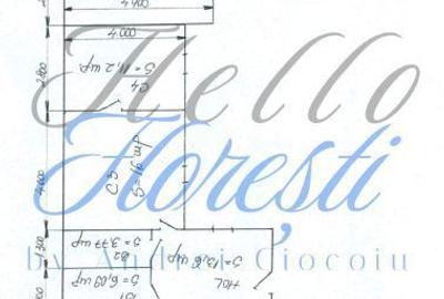 Casă cu 4 camere în Mărăști - 2