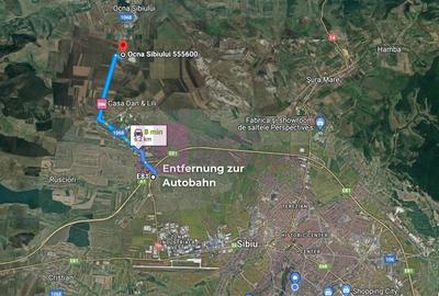 Hala industriala noua 528 mp | utilitati | zona Vest Sibiu - 19